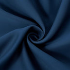 LEMOMO Navy Blue Blackout Curtains 34 x 63 Inch Length/Set of 2 Curtain - Image 5